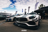 WIDE BODY MERCEDES-AMG GTS FACELIFT