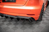 Jupe Arrière V.2 Audi RS3 8V Facelift