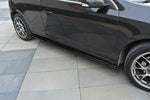 SIDE SKIRTS DIFFUSERS Renault Laguna MK3 Coupe