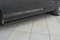 SIDE SKIRTS DIFFUSERS Renault Laguna MK3 Coupe