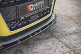 Front Splitter V.1 Audi A1 S-Line GB Maxton Design