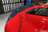 Carbonado 2019-UP Ferrari 812 Superfast GTS MSY Style Heckspoiler Darwin Pro