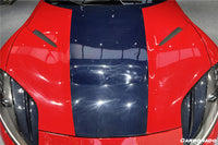 Carbonado 2018-UP Ferrari 812 Superfast /GTS MSY Style Hood Darwin Pro