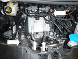 Ladekühler-Ersatzschlauchsatz für VW T6 204PS
