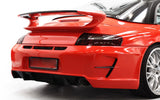 Porsche 911 996 Cabrio Carrera GT3 Heckspoiler aus Kohlefaser