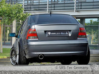 Heckansatz GLI-Style, VW Bora