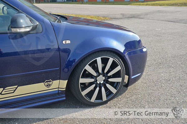Kotflügel GT vorne, VW Bora – MdS Tuning