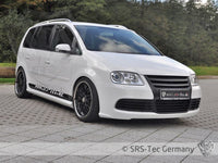 Support avant style G5-R32, VW Caddy
