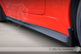 Seitenschweller GT-R, Porsche 993