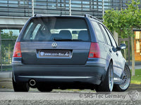 Heckansatz GLI-Style Kombi, VW Bora