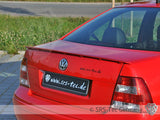 Heckspoiler GT, VW Bora