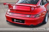 Heckdiffusor GT-R, Porsche 993