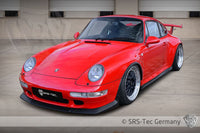 Frontspoilerschwert GT-R, Porsche 993
