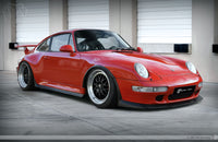 Spoiler avant GT-R, Porsche 993
