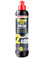 Medium Cut Polish 2400 - 250ml