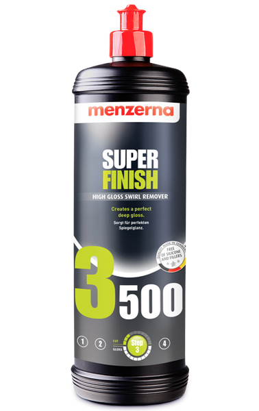 Menzerna Super Finish 3500 - 250ml