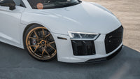VRS-Style Carbon Front Lip for Audi R8 V10 Darwin Pro