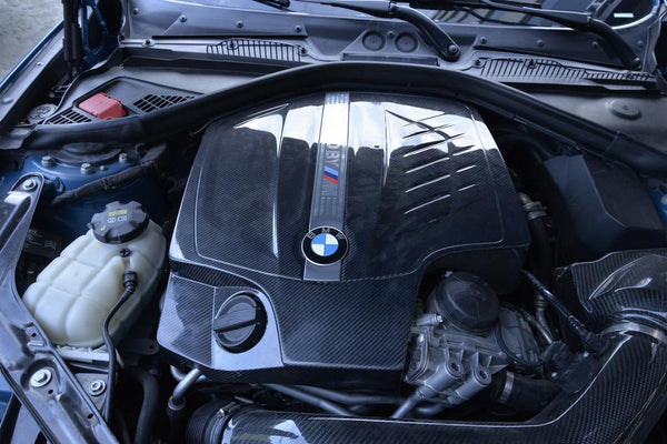 EVENTURI CARBON MOTORABDECKUNG BMW M2 F87 – MdS Tuning