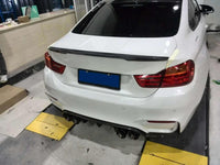 Heckspoiler Carbon Performance BMW M4 F82 Coupe Hecklippe