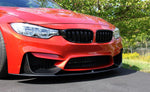 Frontlippe Performance Typ 3-teilig / Set BMW M3 F80 F82 F83 M4