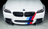 Kohlefaser-Frontsplitter im RKP-Stil, passend für BMW F10 M5