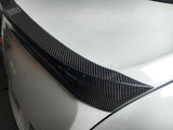 Bentley Continental Carbon Fiber Rear Spoiler
