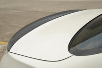 Aileron arrière en fibre de carbone BMW 5 F10 M / M5 