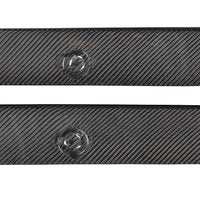 Jupes latérales en fibre de carbone Audi TT