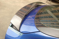 OEM Style carbon fiber trunk spoiler for Audi A7