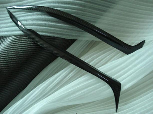 misubishi EVO 5-6 carbon fiber eyelid