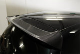 VW Golf VI GTI / R20 Carbon Fiber Roof Spoiler REVOZPORT Style