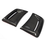 Mercedes-Benz W204 C63 2012 UP AM carbon side grill