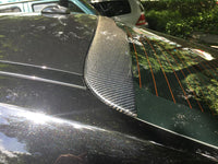 Mercedes Benz S-Klasse Carbonfaser-Fenster-Dachspoiler