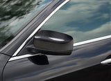 Maserati Ghibli Quattroporte Carbon Fiber Mirror Caps