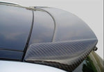 Aileron de toit en fibre de carbone AUDI A3 8P Sportsback