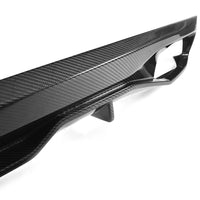 BMW G30 Carbon Fiber Rear Diffuser