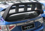 Subaru Impreza 10ème aileron WRC en fibre de carbone