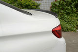 Aileron arrière en fibre de carbone BMW 5 F10 M / M5 