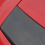 OEM Carbon Fiber Rear Wing Spoiler Deck Lid for Audi Mk2 TT 8J TTS 08-14 (Fits:TTS TT)