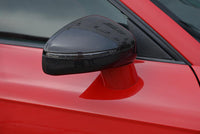 AUDI TT TTRS TTS Carbon Fiber Mirror Covers