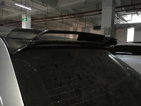 Aile de toit en carbone R18 Stytle heckspoiler pour Audi A1 8X 3Dr Hatchback 10-16 (convient à : A1)