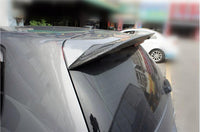 MK6 R20 OSIR Style Carbon fiber rear trunk spoiler , car rear wings For VW Golf 6