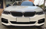 BMW G30 Carbon Fiber Front Lower Lip Spoiler