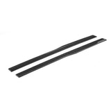 RZ STYLE Carbon Fiber Side Skirts for VW Golf 7R and Rline