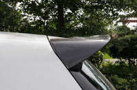 VW Golf VI GTI / R20 Carbonfaser-Dachspoiler im REVOZPORT-Stil