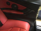 BMW M4 Carbonfaser-Türinnenverkleidungen 