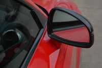 AUDI TT TTRS TTS Carbon Fiber Mirror Covers