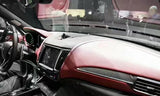 Maserati Levante Carbon Fiber Interior Trims
