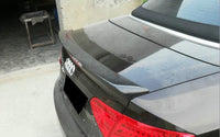 Audi A5 S5 Carbon Fiber Rear Wing Spoiler