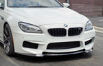 BMW M6 Carbon Fiber Front Lip Spoiler